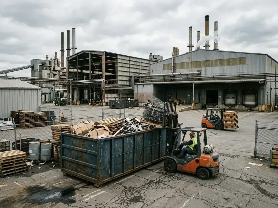 industrial-factory-scrap-conta-003 — frequently asked questions, Cheap Roll-off Dumpster Rentals in South Hempstead, NY